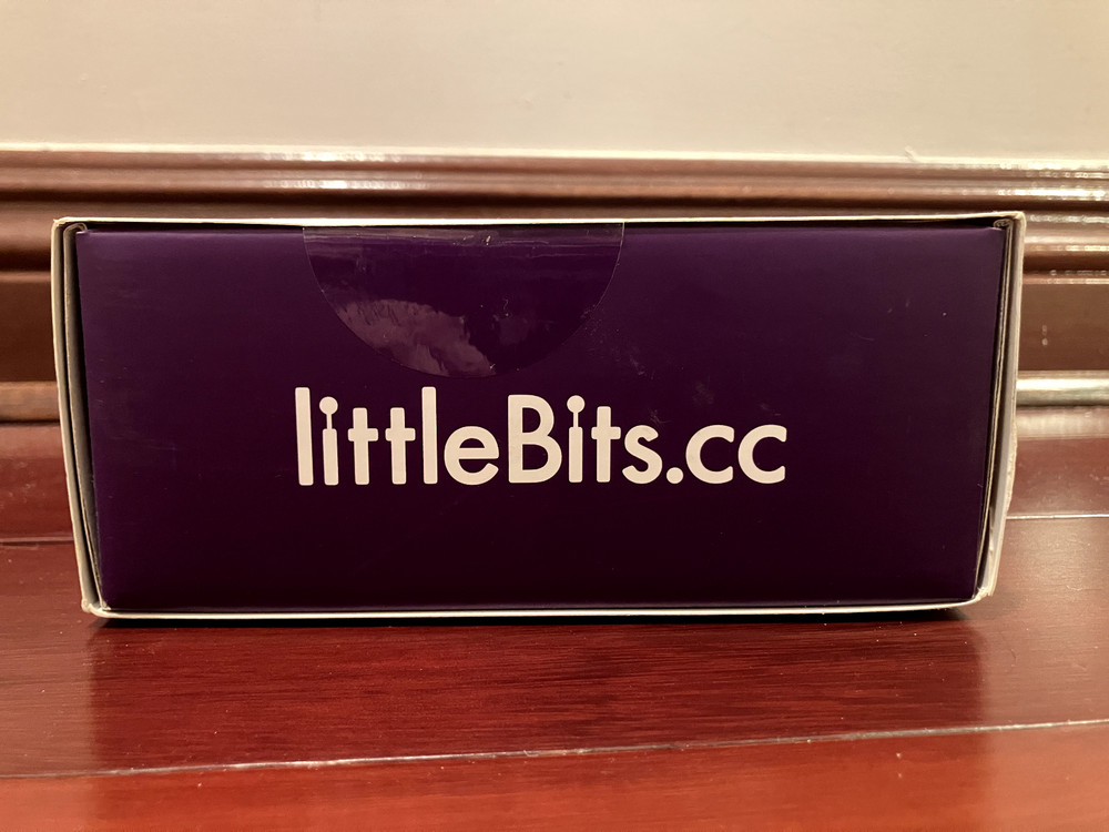 littleBits Crawly Creature kit: Unopened fun STEM/electronics kit for kids 8+