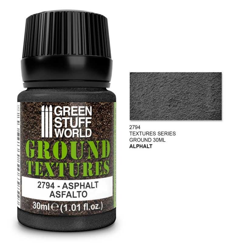 Green Stuff World Ground Texture Paint Warhammer Games Workshop 40K GSW