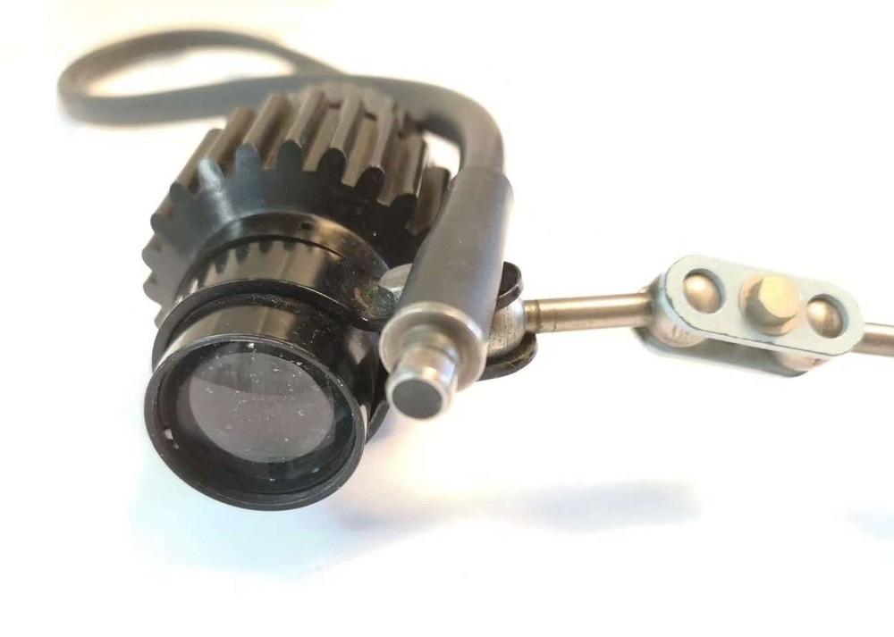 Medical Endoscopy Camera Head w/ Cable & Coupler for part only