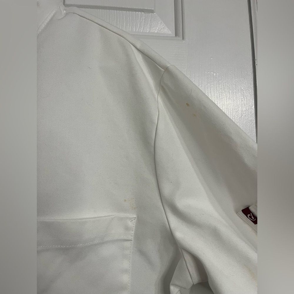 Men's Chef Coat - X-Large