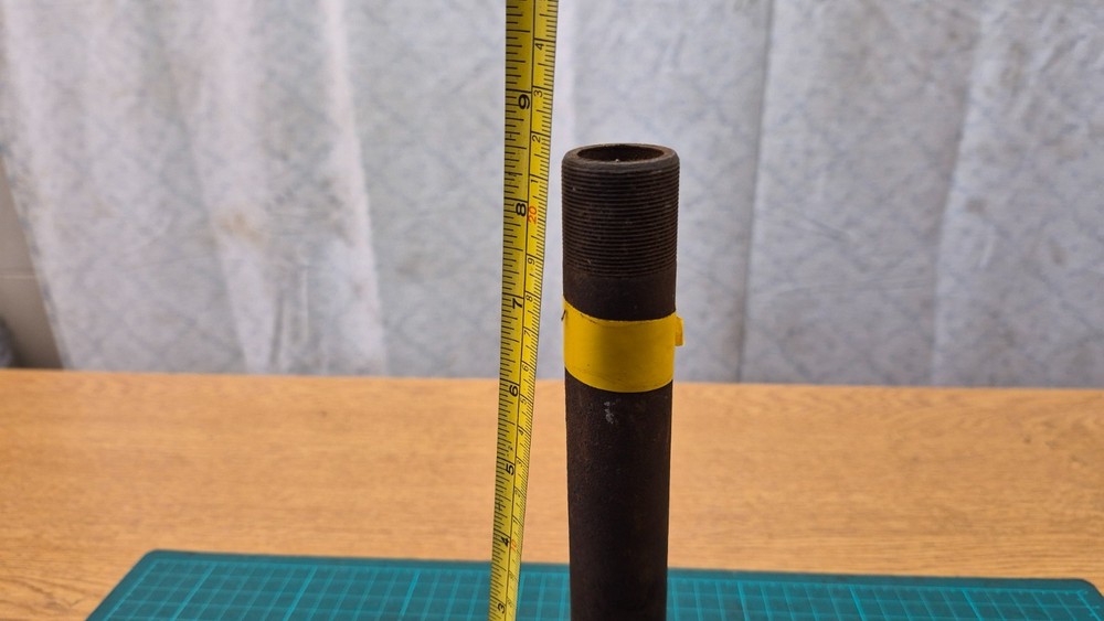 BSA Bottom Yoke - used