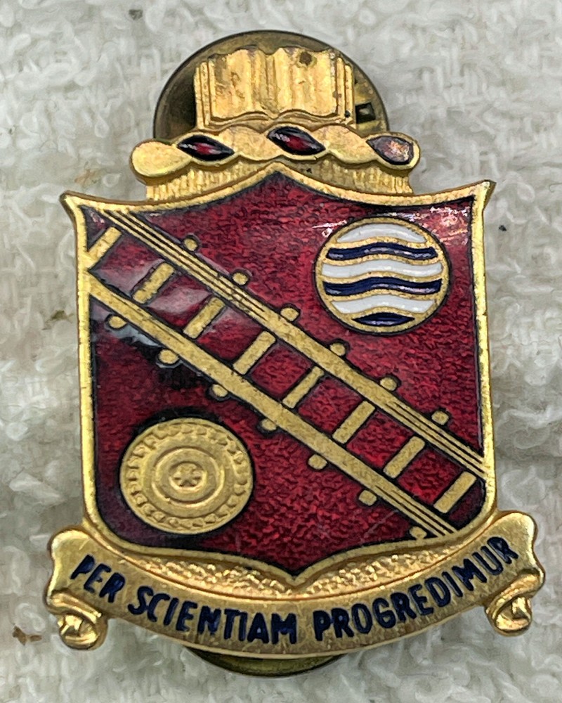 Original:  Transportation School  DI / DUI / Crest   CB  46  123124