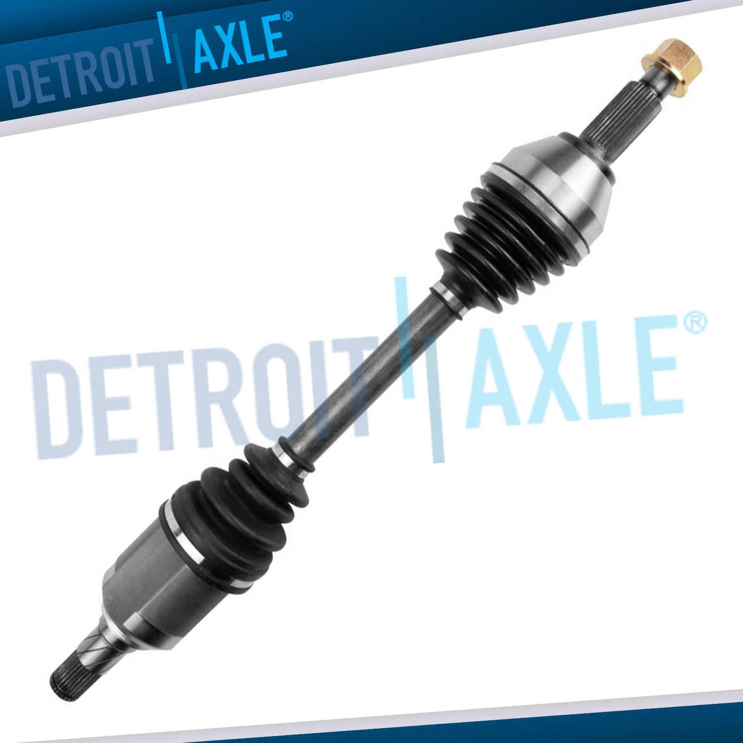 Front Driver Side CV Joint Axle Shaft Assembly fit for Nissan Altima Maxima 3.5L