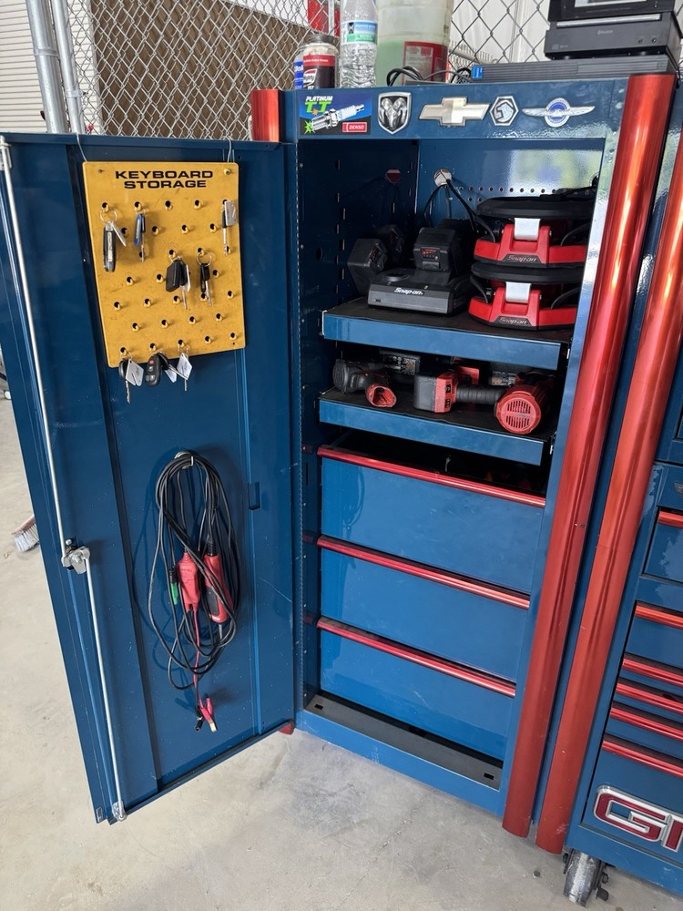 matco 6 Series tool box