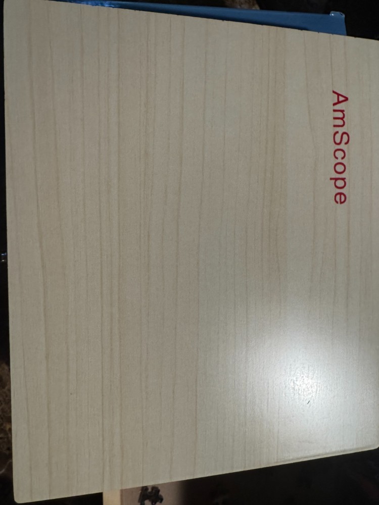 AmScope PS100B Prepared Biology Microscope Slides 100 Total Slides New