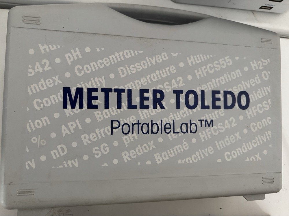Mettler Toledo 30PX Portable Refractometer