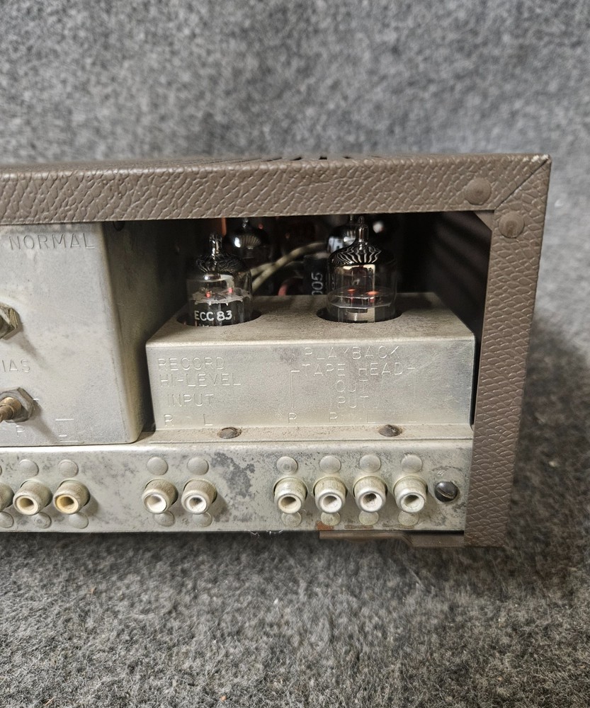 Knight KP-70 Stereo Record-Playback Amplifier