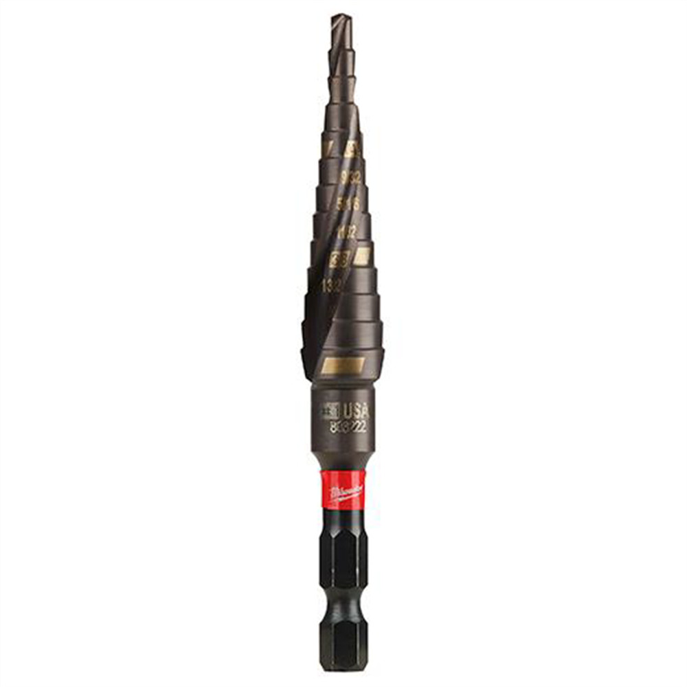 Milwaukee Tool SHOCKWAVE Impact Duty #1 1/8 - 1/2"