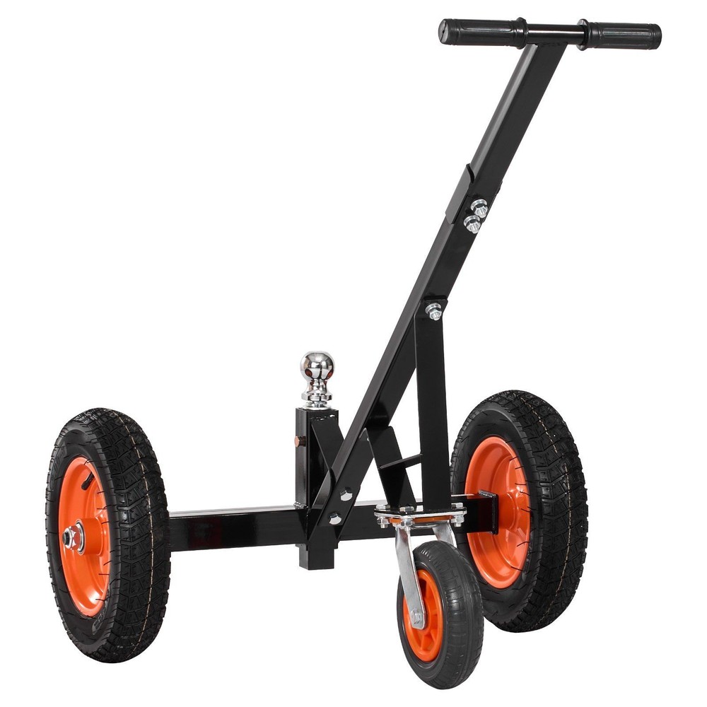 Quick Adjust 1000lb Trailer Dolly 16.7-22in Frame