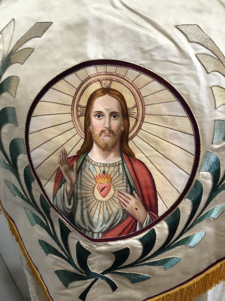 Catholic Church Cope