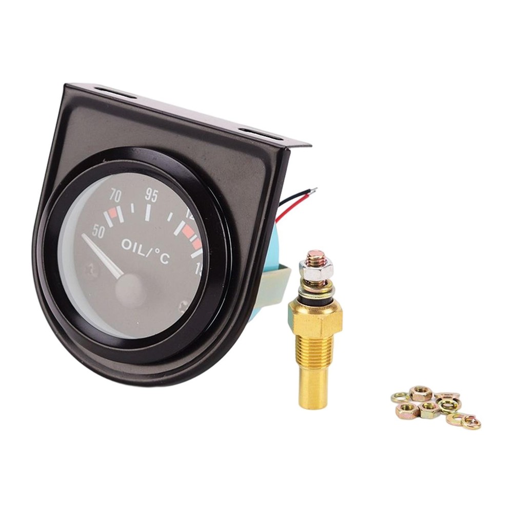 Oil Temperature Meter For car Celsius Degree