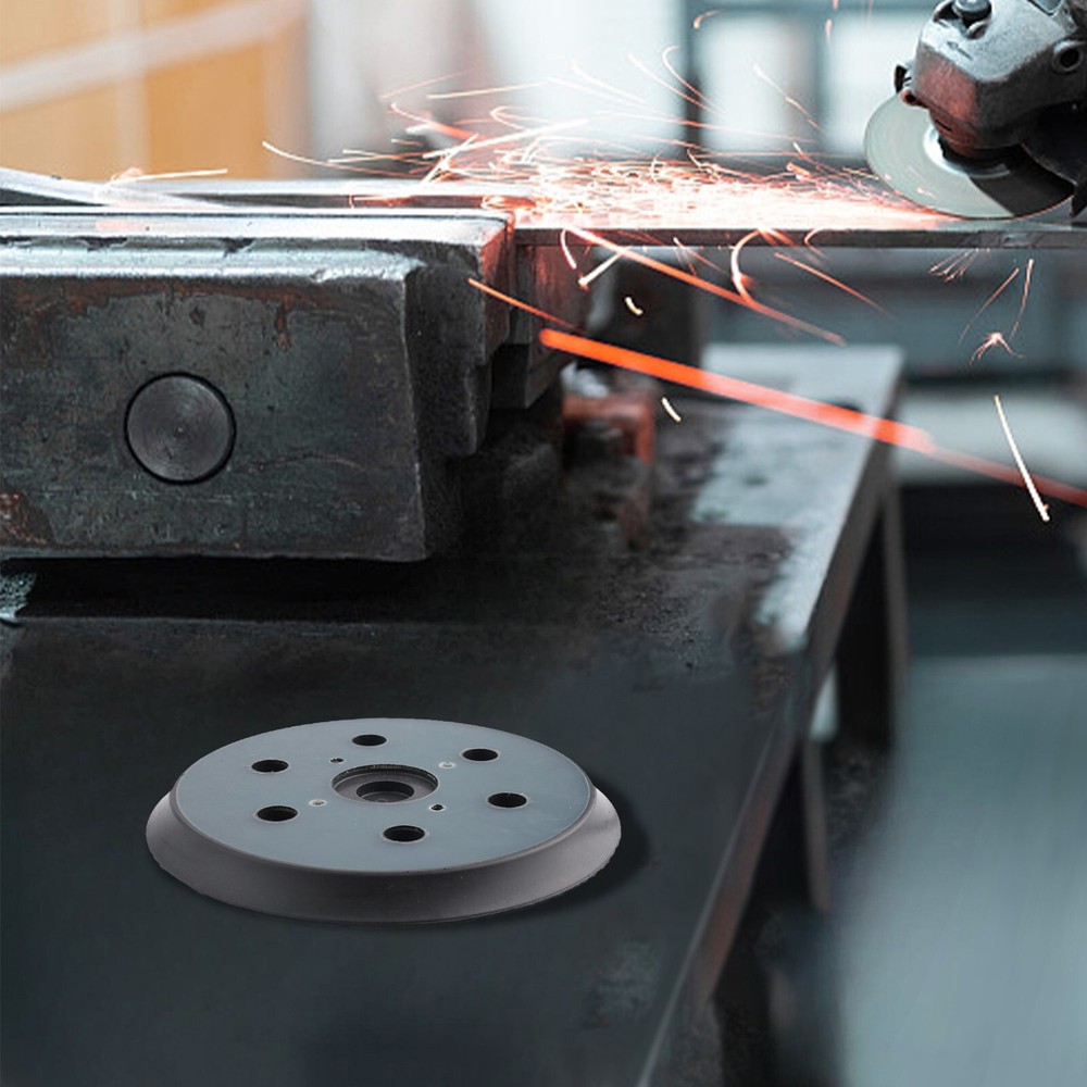 Replacement Sanding Pad for Random Orbit Sander Reliable and Convenient