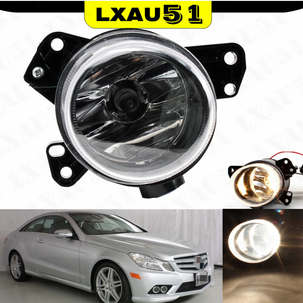 Halogen Front Bumper Lamp Fog Light For 2011-2014 W212 E250 E300 E350 E400 Right
