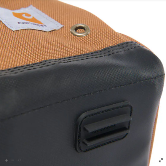 Carhartt 14 Inch Heavyweight Tool Bag with 26 Pockets, NWT