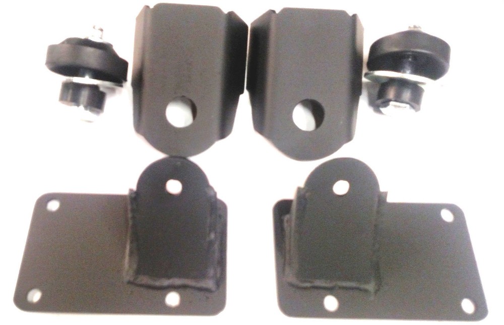 LS1 LS6 LS-1 LS-6 Motor Mount Set Engine & Frame Brackets universal conversion