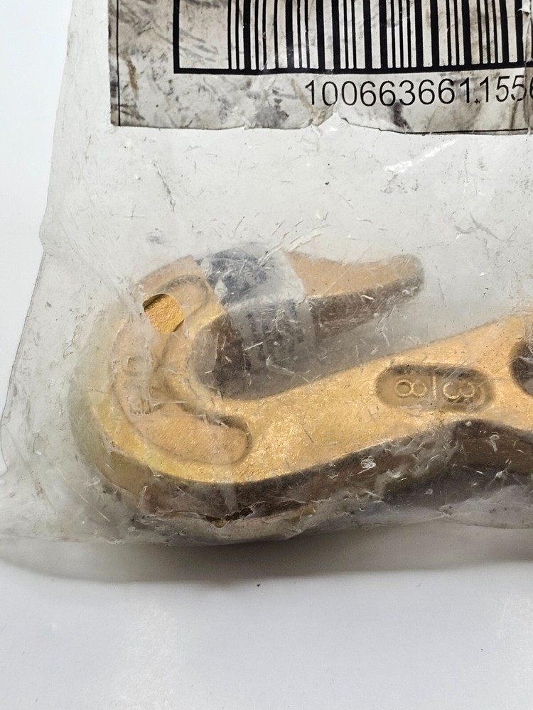 3/8" Grade 70 Grab Hook Clevis Forged