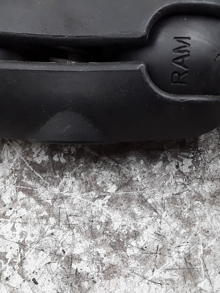 Ram Double Socket RMR-D-201