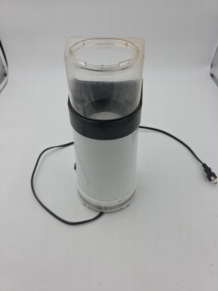 Hot Air Popcorn MakerWhite Black