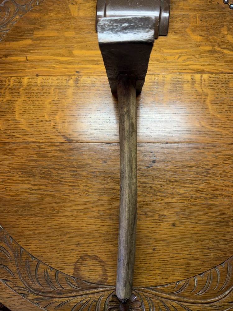 Antique Anvil/Forge Hammer - 5 Lbs.