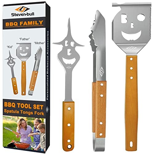 BBQ Tools Grill Set, Extra Long BBQ Accessories,Grill Accessories for Outdoor
