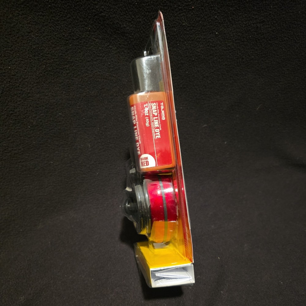 Tajima CR201R-PR Chalk-Rite II Extra Bold Snap Line