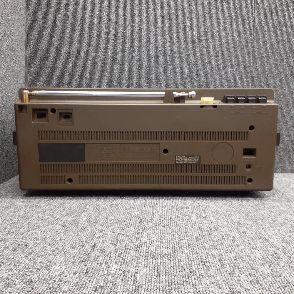 Sony FMAM Tuner Icf-6800a Junk Used