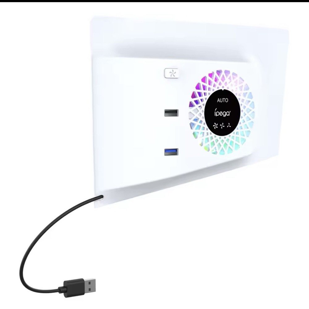 Ps5 temperature cooler