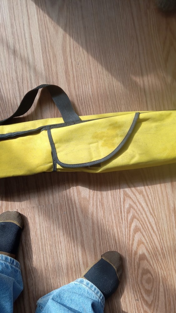 used stablia level case