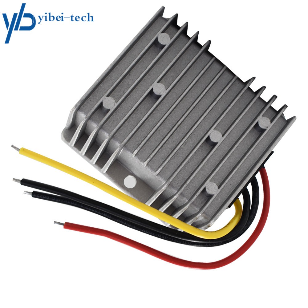 30A DC/DC Converter Regulator 24V Step Down To 12V 360W