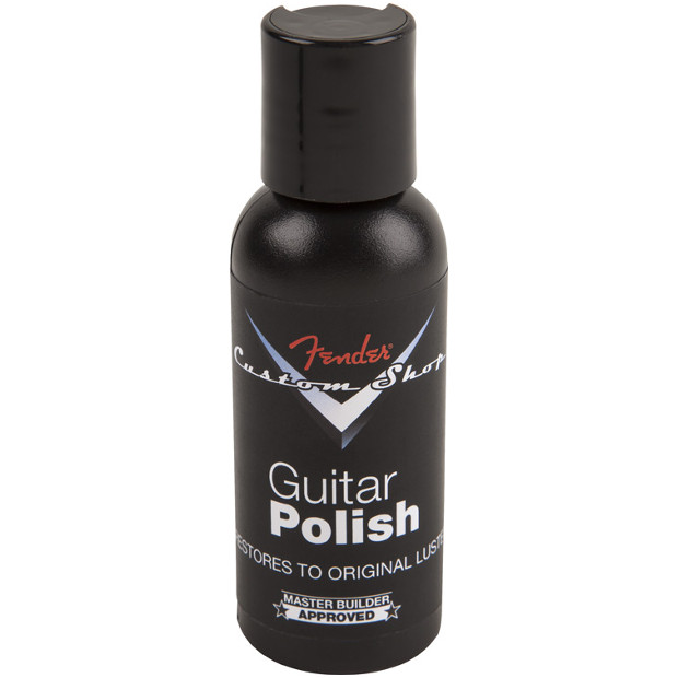 Fender Custom Shop Guitar Polish