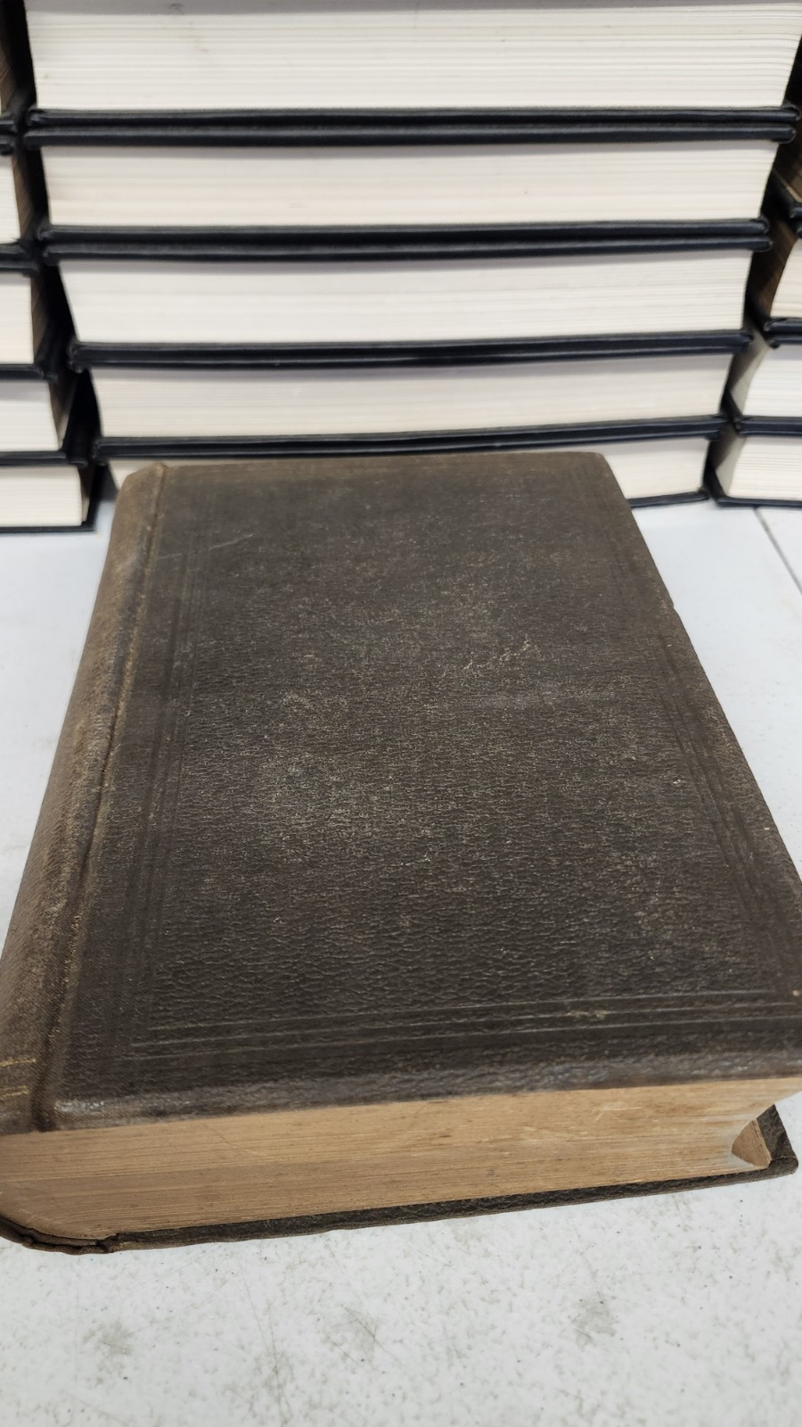 1886 International Encyclopaedia of Surgery John Ashhurst Jr Vol VI