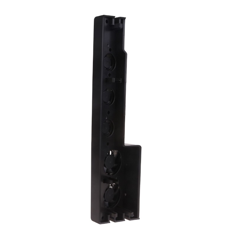 Fit for Pro Game Console Vertical Stand USB Temperature Control Cooler Fan