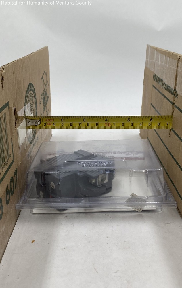 Type Ubi P Circuit Breaker