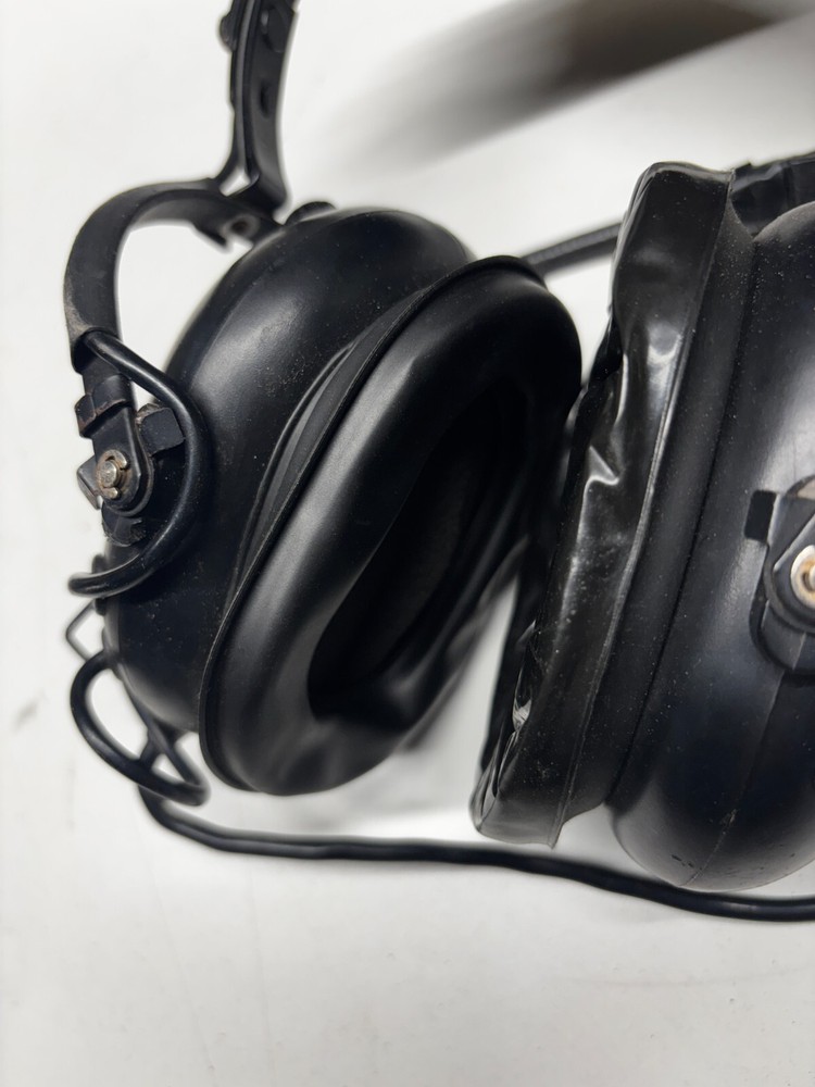 Aviation Flightcom Classic 50X Headset With Microphone