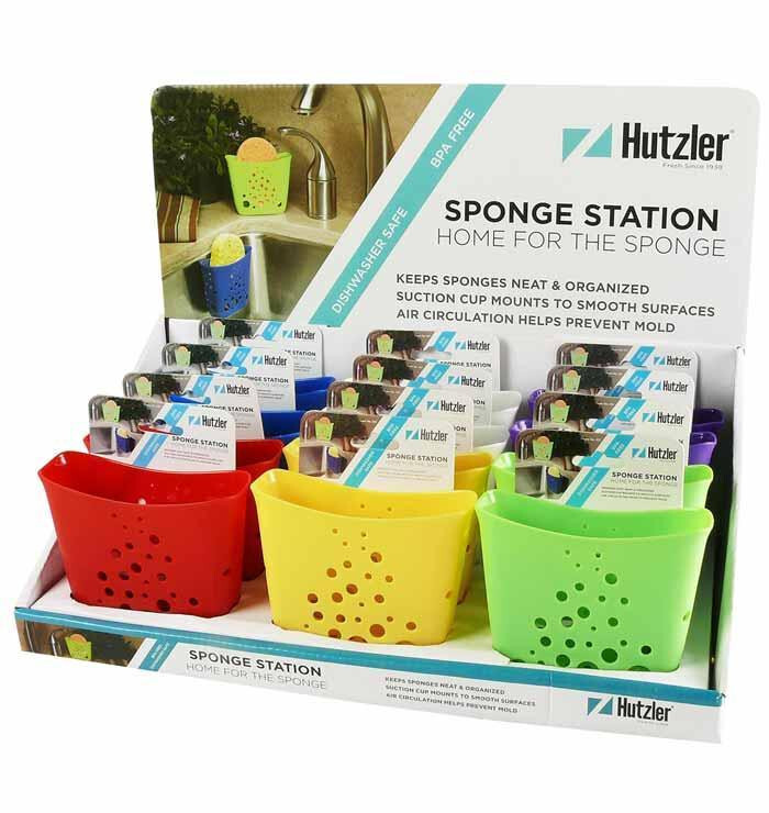 Sponge Station