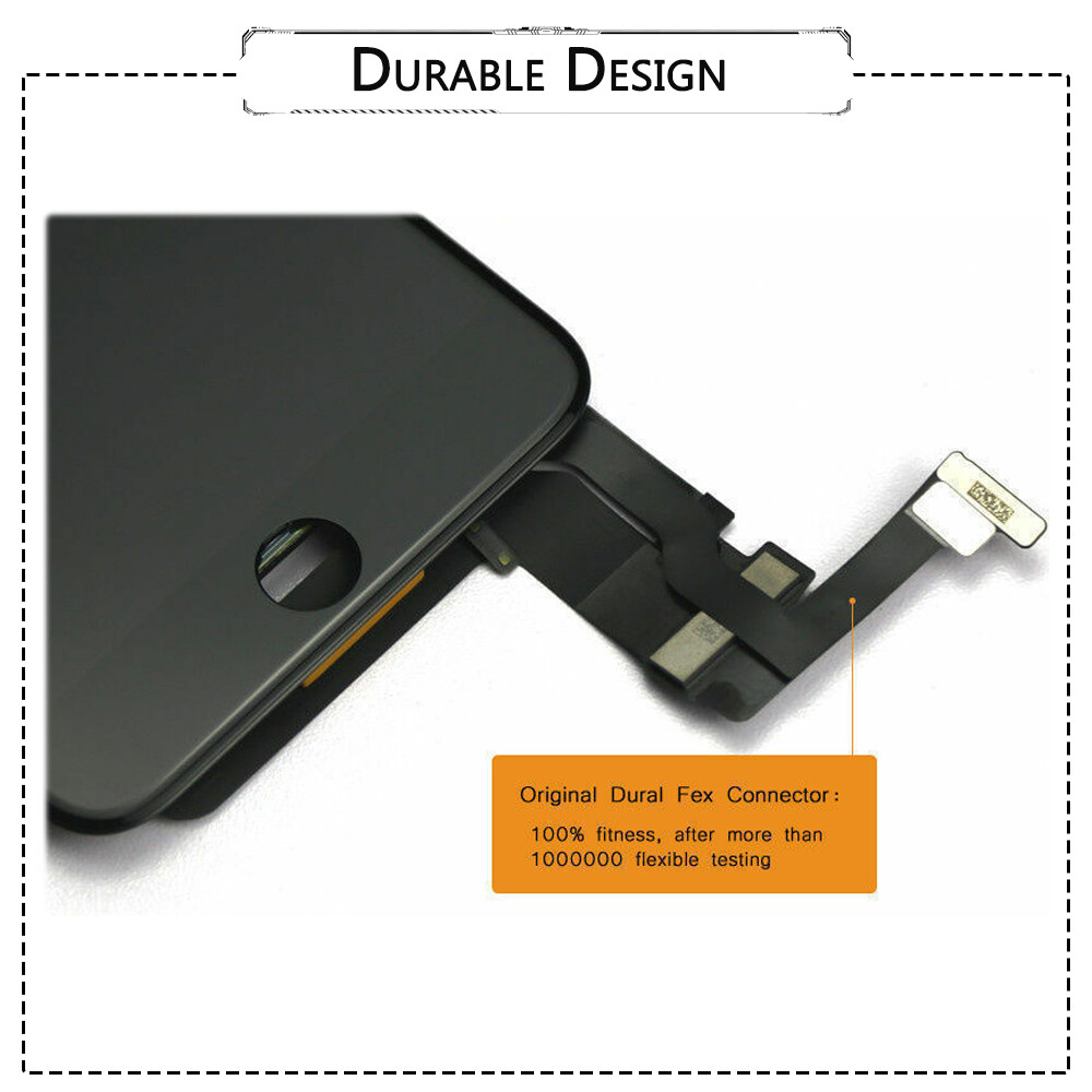 Screen Replacement For iPhone 7 Plus LCD Touch Digitizer Assembly Display US