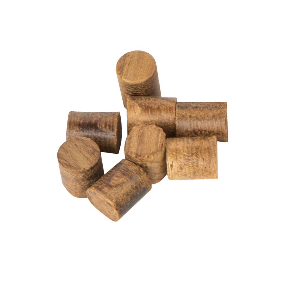 WHITECAP TEAK PLUGS 3/8" 20 PK