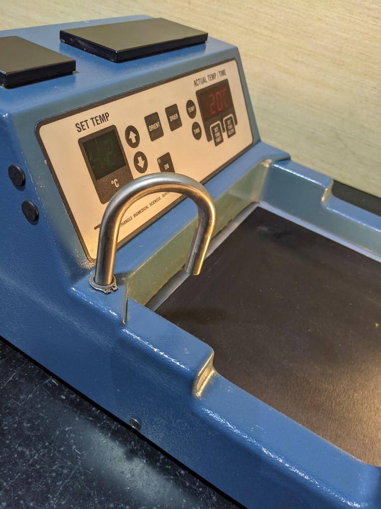 Triangle Biomedical Sciences TBS FWS-120 Flotation Bath Work Station