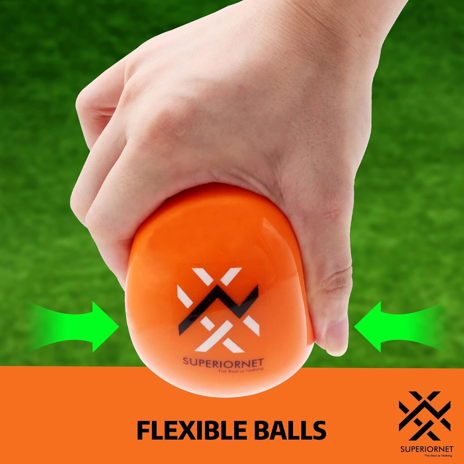 9 Pack 3 Weighted Training Baseballs & Softballs 16 Oz Heavy Balls for Hitting