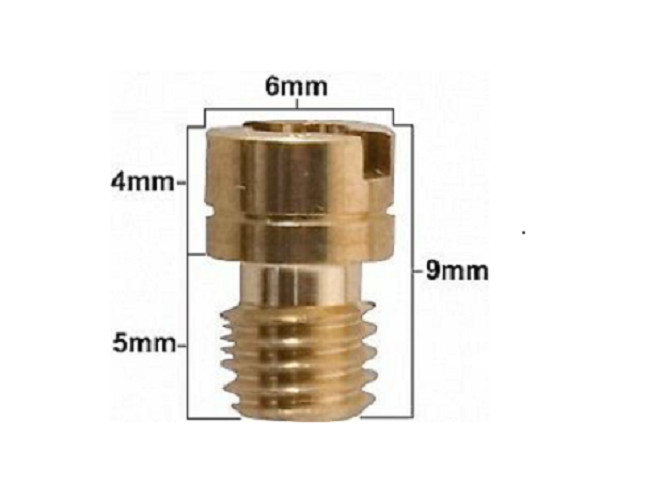 LTZ400 Jet Kit Multi Stage 3-5 LTZ-400 LT-Z 2003-08 Carb / 2 Pilots 3 Main Jets