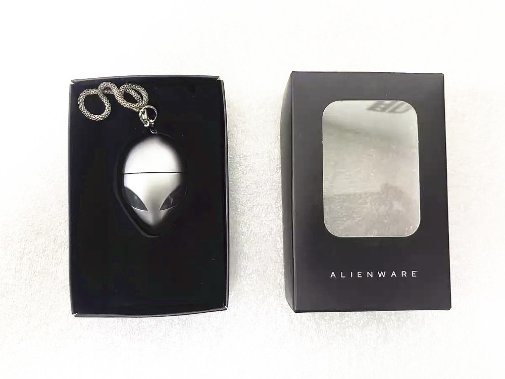 ALIENWARE 64GB U Disk Shell USB 3.0 Alloy Flash Drive Limited Edition HOT