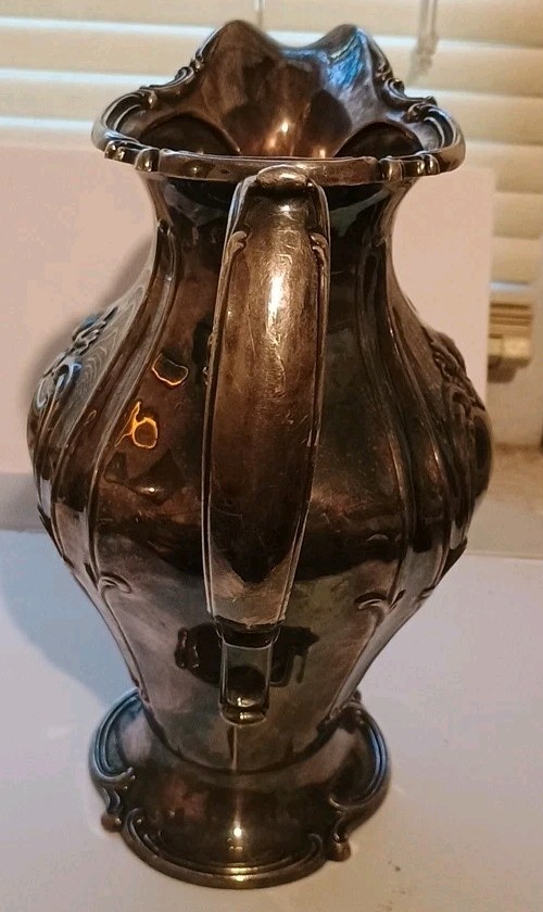 Gorham E P Water Pitcher YC1339