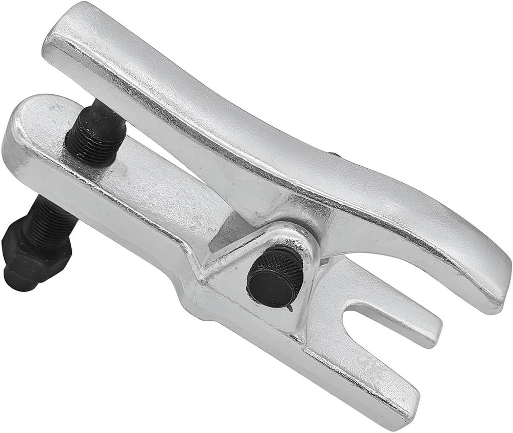 Adjustable Heavy Duty Ball Joint Separator Puller Tool for Automotive Use