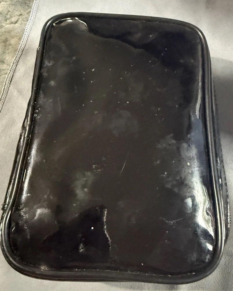 Random Mess Of Sewing Stuff with Thread, Scissors & Case