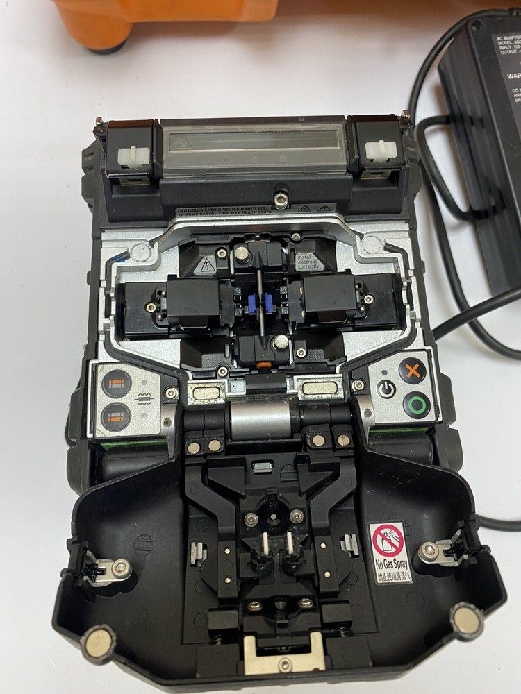 SUMITOMO Electric Z1C Core Alignment Fusion Splicer With Case