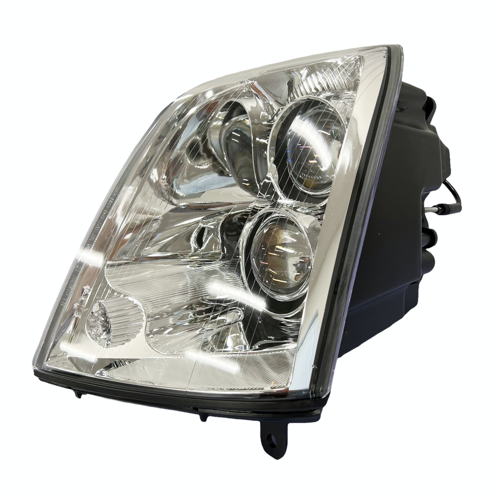 [Halogen] For 2005-2011 Cadillac STS Driver Side Headlight Assembly LH