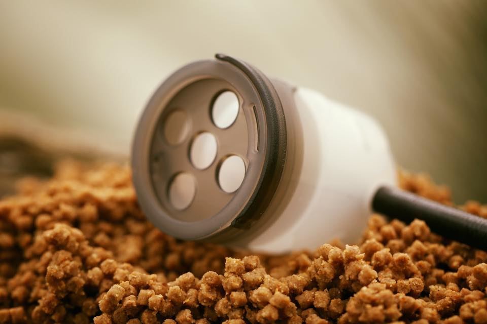 Guru Pole Pot Sprinkle Lid