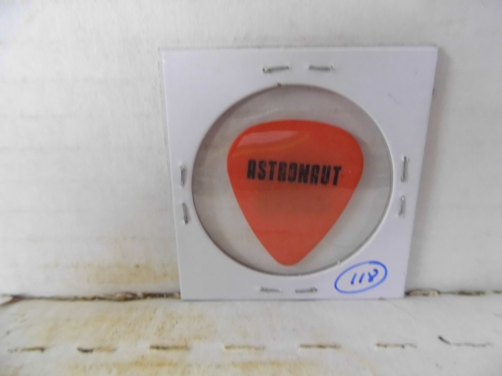 DURAN DURAN "JOHN TAYLOR" 2004 GUITAR PICK~READ DESCRIPTION #24~8