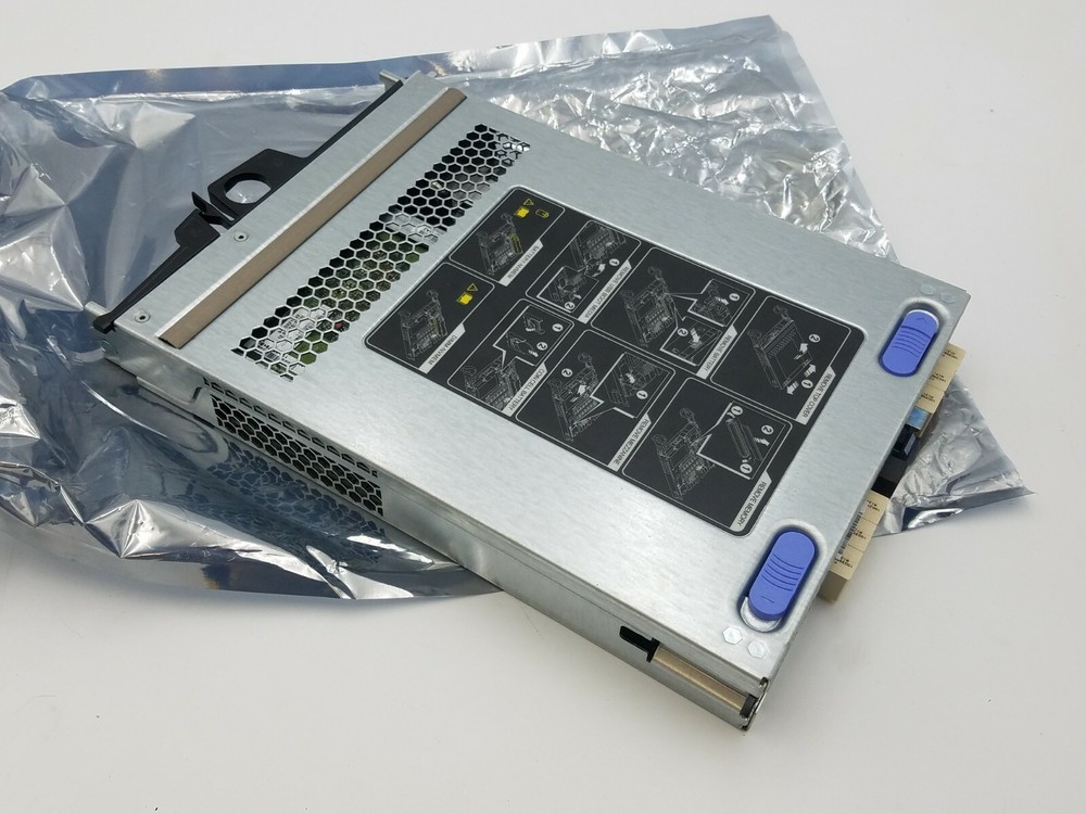 NetApp 111-01287+B6 Disk Array Controller Module 111-00846+D4 FAS22X0 PLC NOS
