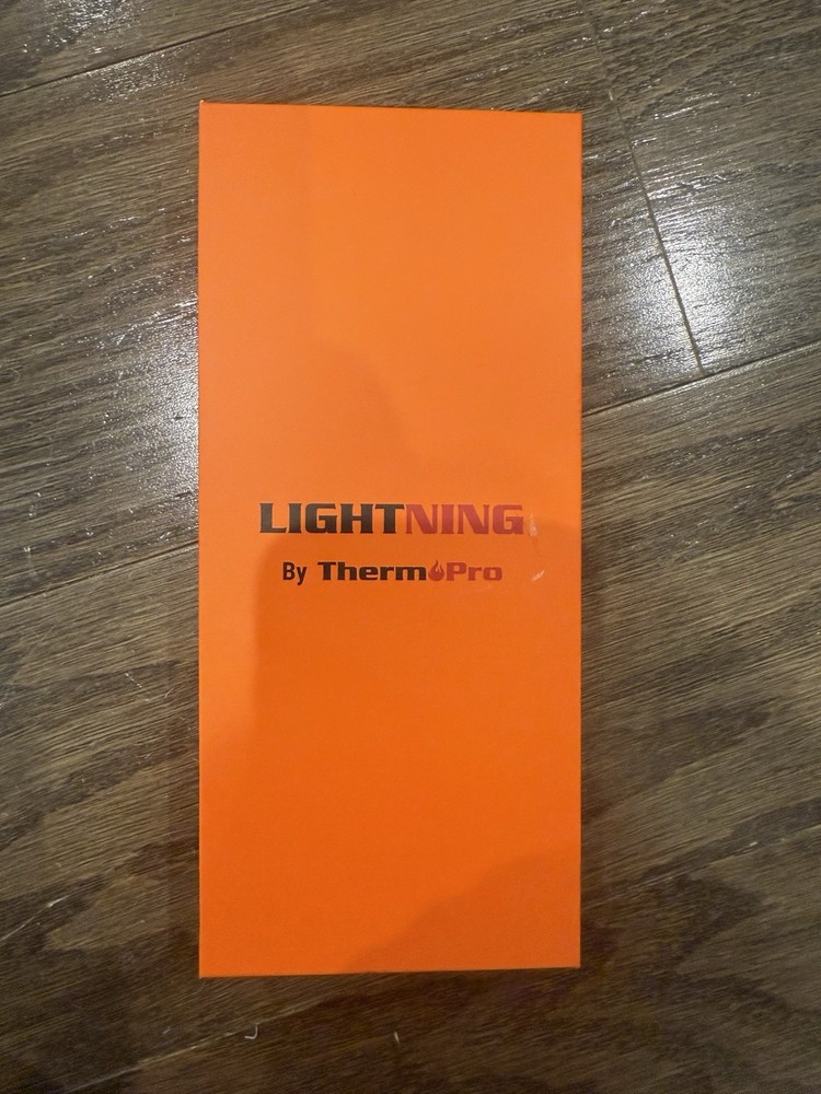 ThermoPro Lightning 1-Second Instant Read Meat Thermometer - New